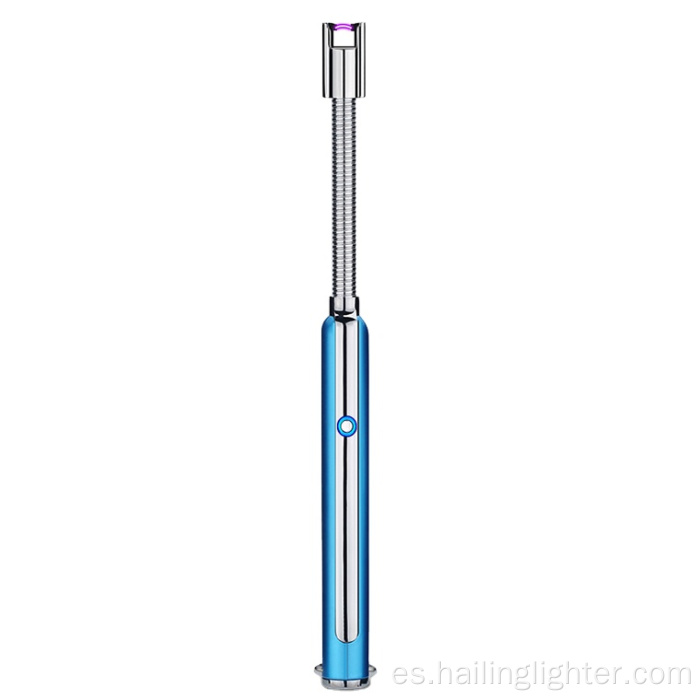 Venta caliente: Encendedor de plasma de arco recargable por USB